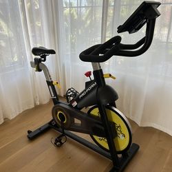 pro form stationary bike. tour de france