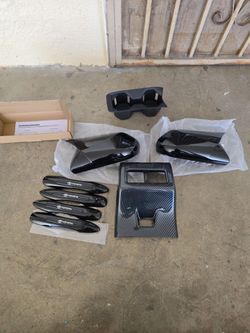 Accesorios toyota camry xse 2025 a 2026