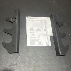 Rogue Fitness Barbell Holder 3 Bar Gun Rack