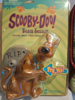 Scooby Doo Beam Sensor 