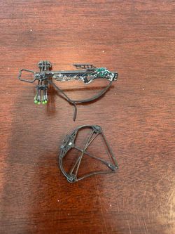 Crossbow  Arrows Walking dead Daryl Dixon For Action Figure
