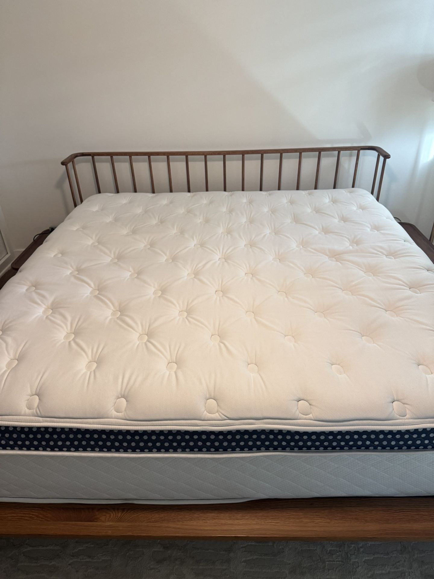HD Buttercup Platform Bed Frame