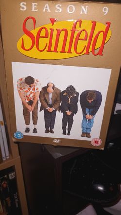 Seinfeld Season 9 The Final Season