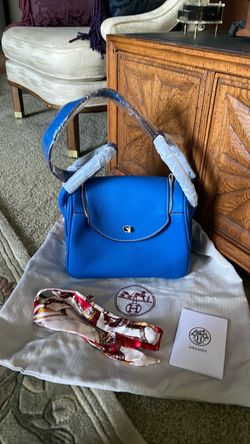 Brand New Luxury Blue Purse
