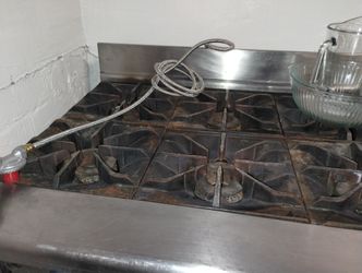 Stove Imperial