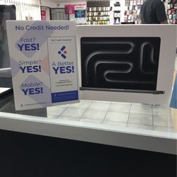 MacBook Pro 14” 1TB SSD $30 Down