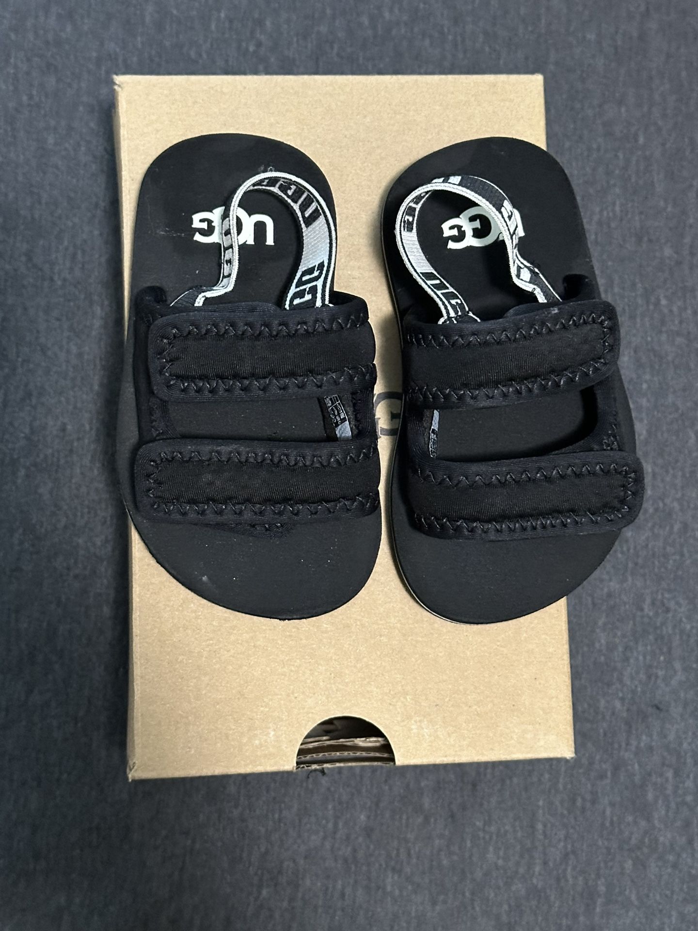 Toddler Ugg Slides