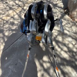 Golf clubs - Ping Zing Karsten