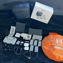 DJI Mini 2 Deluxe Pack