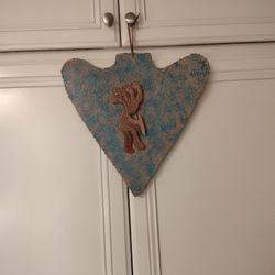 Handmade Arrowhead Kokopelli