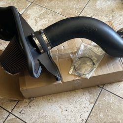 K&n cold air intake Kit 99-06 Chevy Silverado gmc Sierra