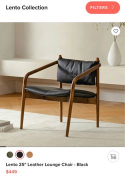 Article Lento Accent Chair