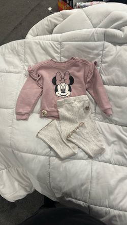 Disney Baby Outfit 18m
