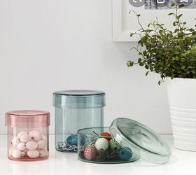 Glass 3 colors
