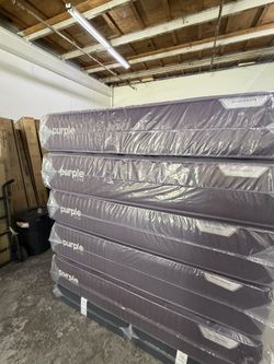 New King Or Cal King Pueple Rejuvenate Luxe