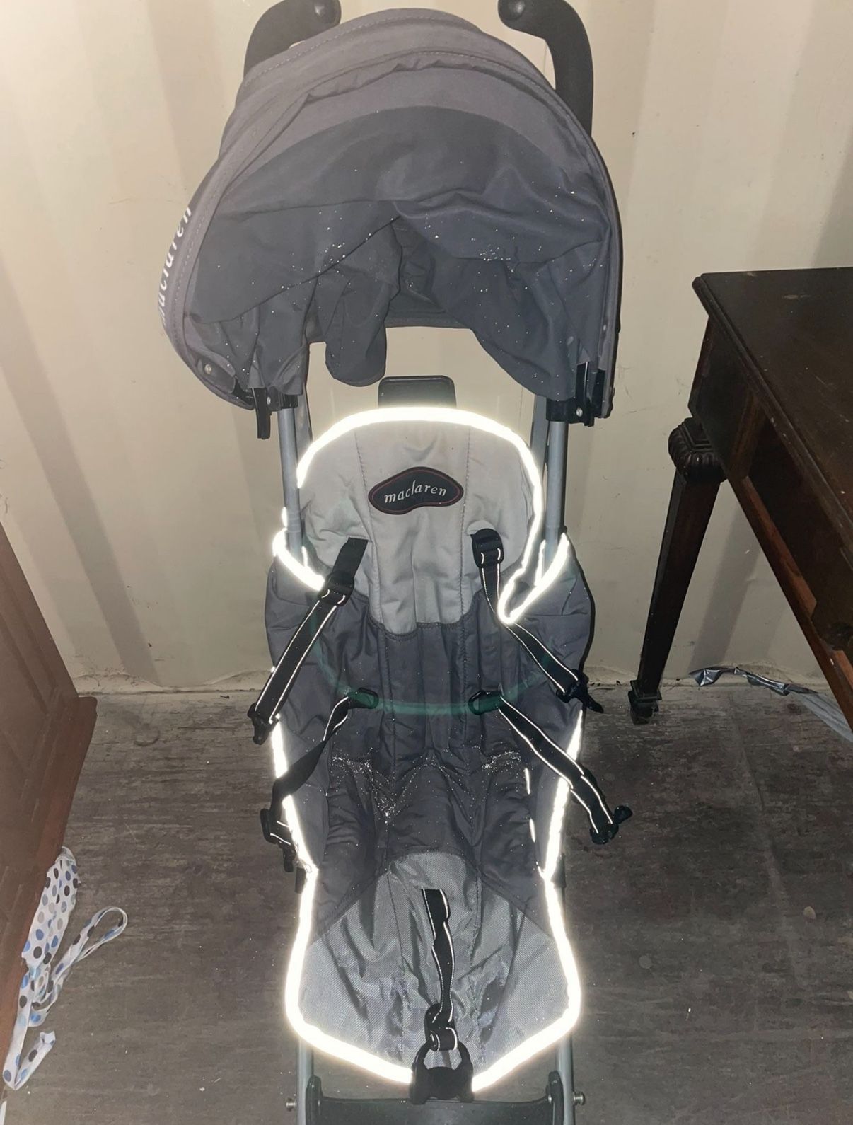 Maclaren Stroller
