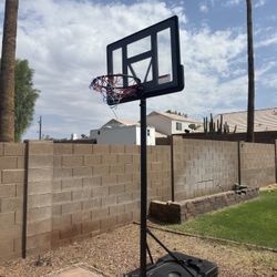 Basketball Hoop