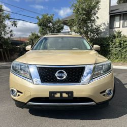 2013 Nissan Pathfinder