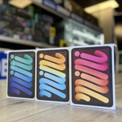 iPad Mini 6th Gen (Newest Model)