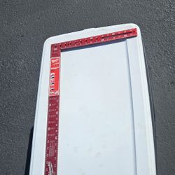 Milwaukee MLSQ024 16 x 24 Aluminum Framing Square