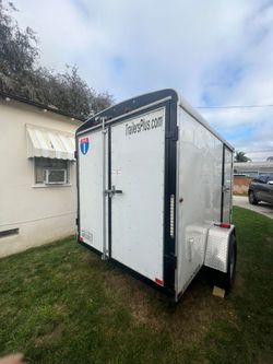Cargo Trailer