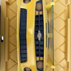 Camaro Front End Shelf