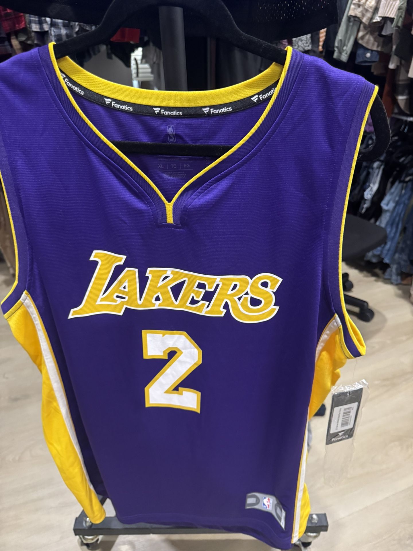 Lakers jersey