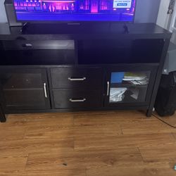 Entertainment Stand 