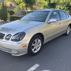 2002 Lexus GS 300