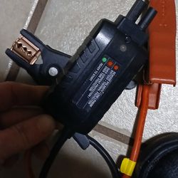Heavy Duty Jumpstarter Cables With Alligator Clips 