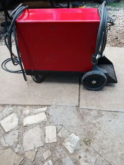 Mig wire matic 255 welding machine