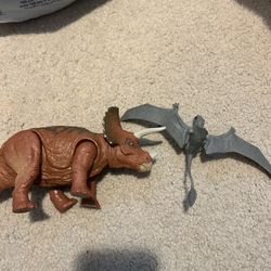 Jurassic World Toys
