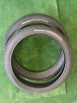 Bicycle Fat Tires 26”x4”