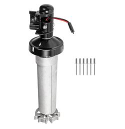 Repalce for DOMETIC (contact info removed).209U Torsion Assembly Rh Black for 9100 Power Patio RV Awning Motor 12V DC Extension Drive 910 915 916 917