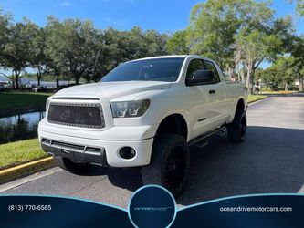 2010 Toyota Tundra Double Cab