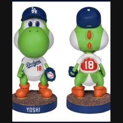 Yoshi Bobblehead 
