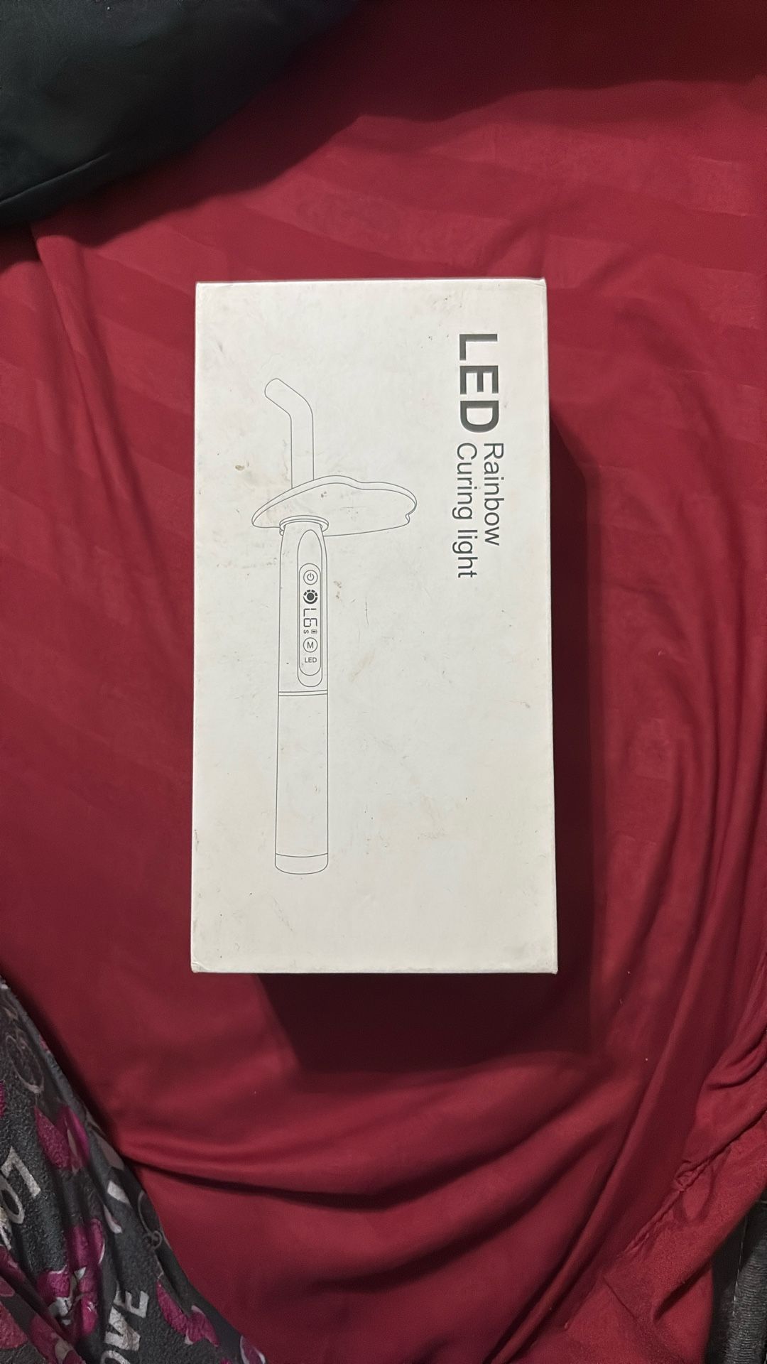 Led Curing Light 