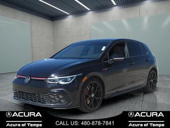 2024 Volkswagen Golf GTI