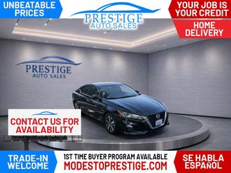 2022 Nissan Altima