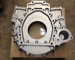 Cummings ISX Flywheel Housing 