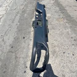 Chevy Silverado & GMC Sierra 1500 Rear Bumper OEM 2019 2020 2021 2022 2023 2024 2025 (dual exhaust)