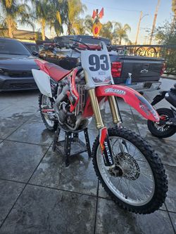 Crf250r
