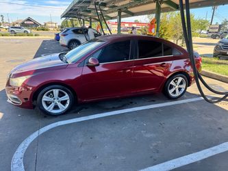 2015 Chevy Cruz LT