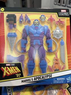 Marvel Legends Apocalypse
