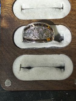 Vintage 18k Gold Ring