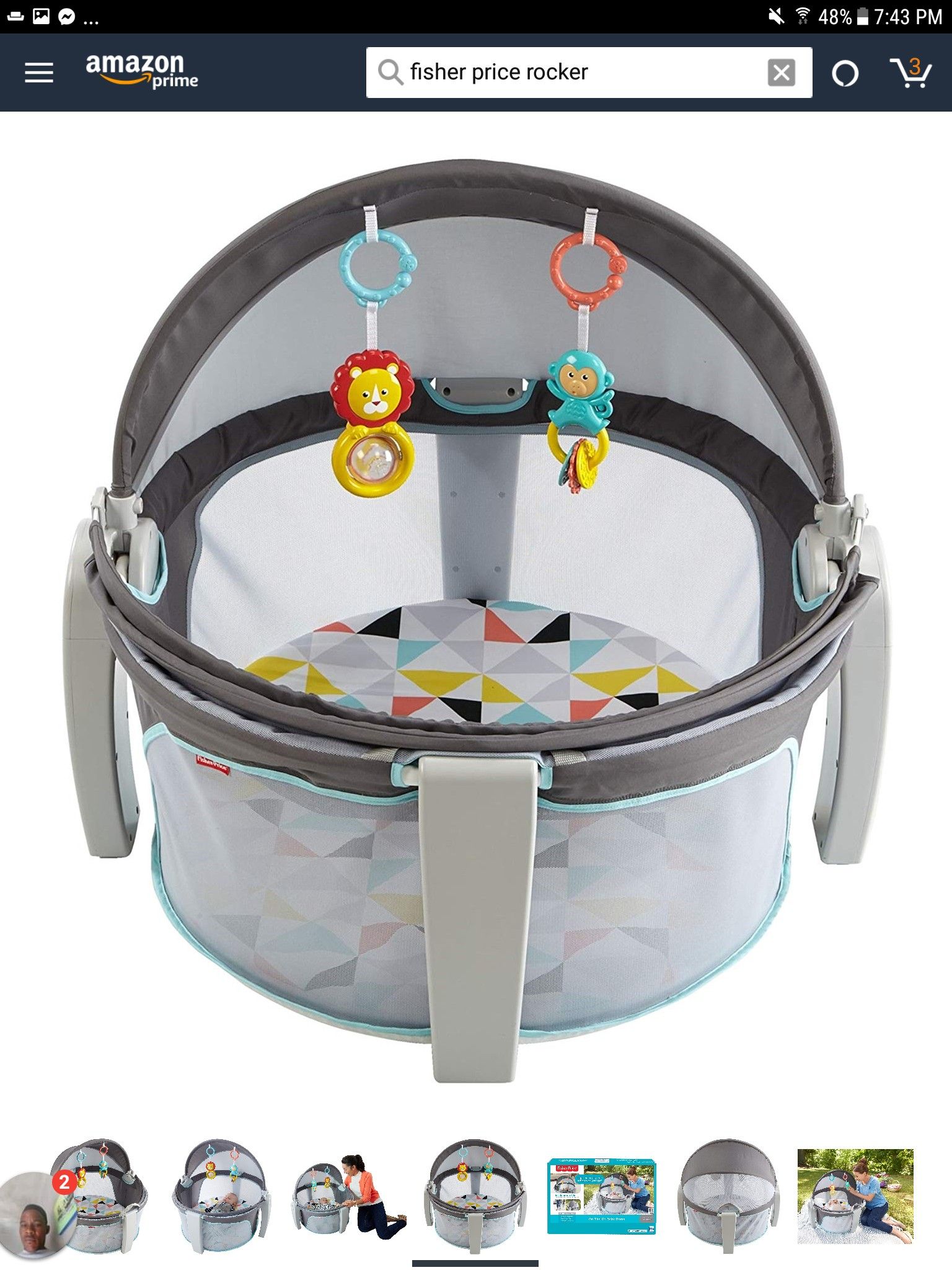 Fisher price