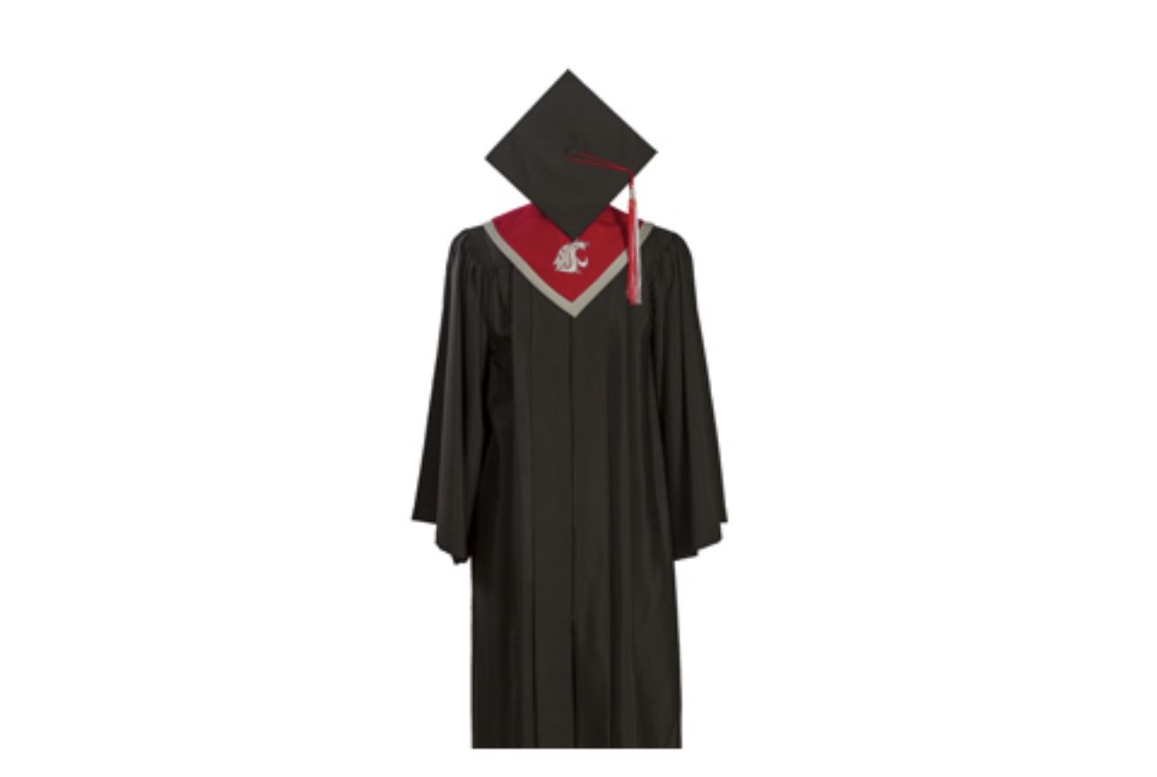 WSU grad Cap (looking To Borrow)