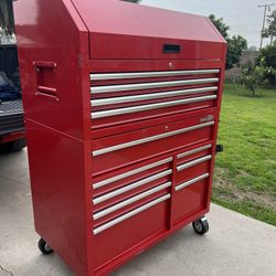 Husky Tool Box Combo 