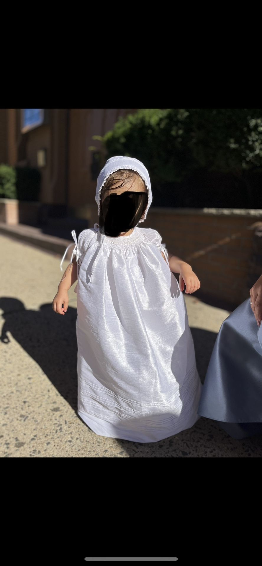 Baptism Dress For Girl 