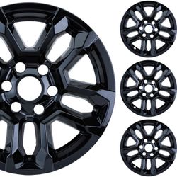 2022-2026 Silverado Wheel Skins 18 Inch 